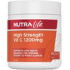 Nutra-Life Vitamin C 1200mg 150 Chewable Tablets