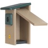 Birds Choice SNBBH Recycled Eastern Bluebird House, Bird House, 6-5/8"L
