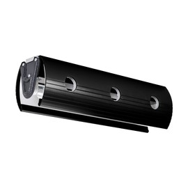 Gardner - UCT-15 – Discrete Under The Counter UV Fly Light – Trap Even The Tiniest Insects – No Zapper – (Black)