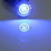 ESUPPORT ESUPPORT 12V Car Vehicle Blue LED Light Rear Fog