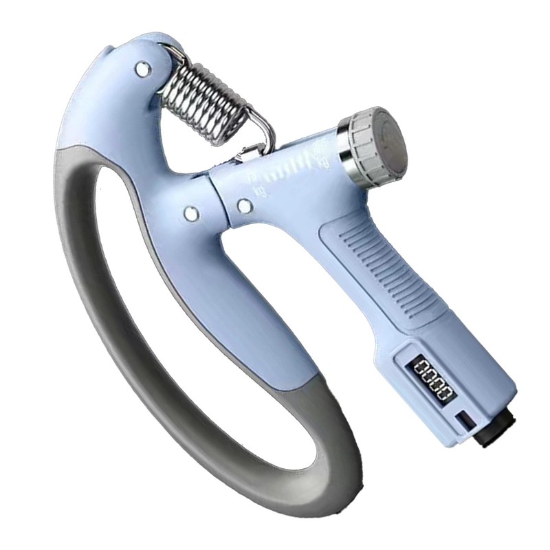 Grip Strength Trainer Adjustable Resistance Hand Gripper Ergonomic Anti Slip