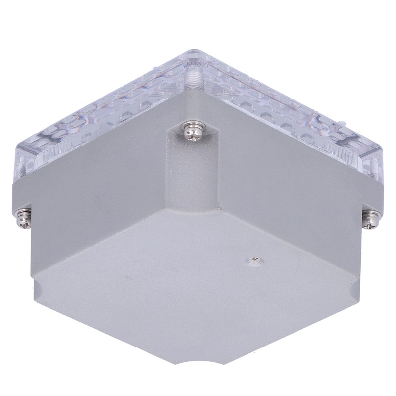 LED Solar Ground Light Outdoor Buried Lamp Landscape Lighting for