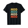 Meg Name T-Shirt