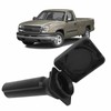 Spare Tire Hoist Lock Cylinder Tube ABS High Toughness Leakproof
