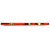 Swanson TL043M 9-Inch Savage Magnetic Torpedo Level, Orange