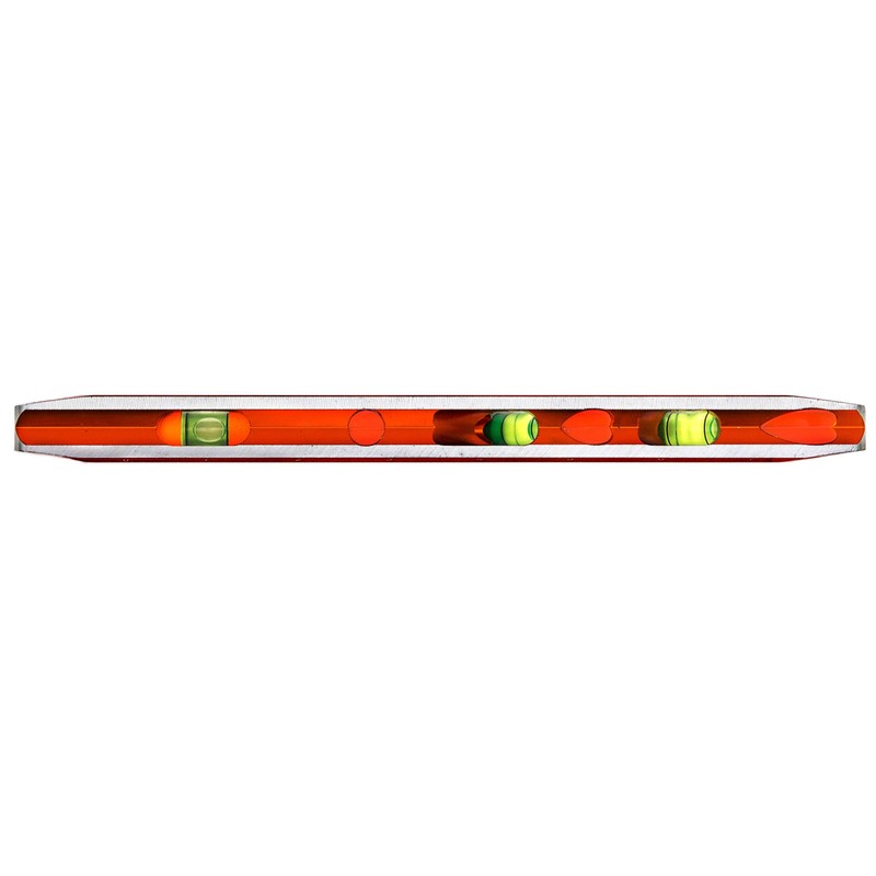 Swanson TL043M 9-Inch Savage Magnetic Torpedo Level, Orange
