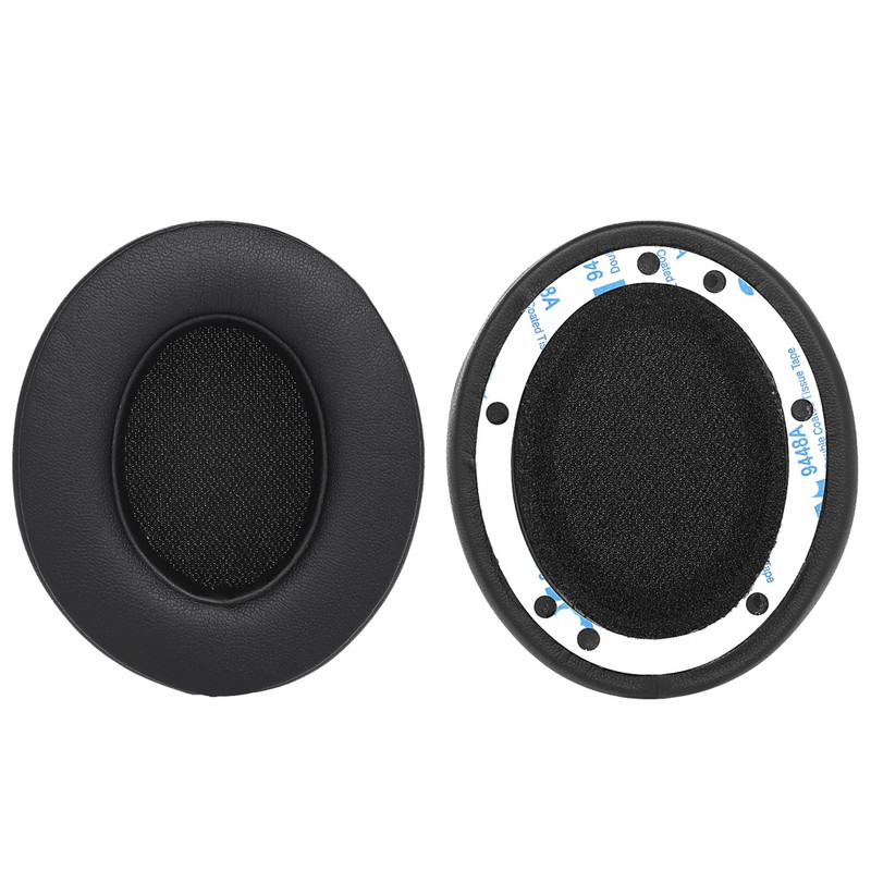 2Pcs Replacement Earpads Ear Pad Cushion for Studio On Ear