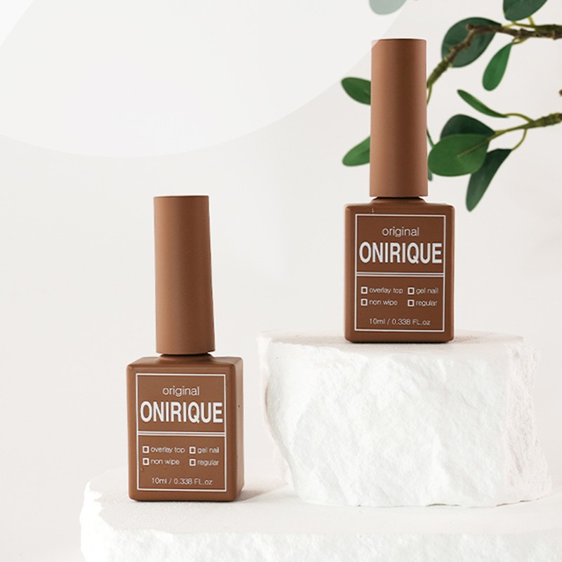 Onirik Onirique basic gel 3 types 2+1 base gel top