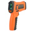 PM6530D High Precision NO contact Digital Infrared Thermometer -50C~800℃/ -58~1472