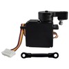 Abendor PX9200-21 2.2KG 5 Line RC Digital Servo Steering Engine