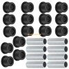 M MATI Full Set A-Arm Bushing Kit For Honda TRX400EX