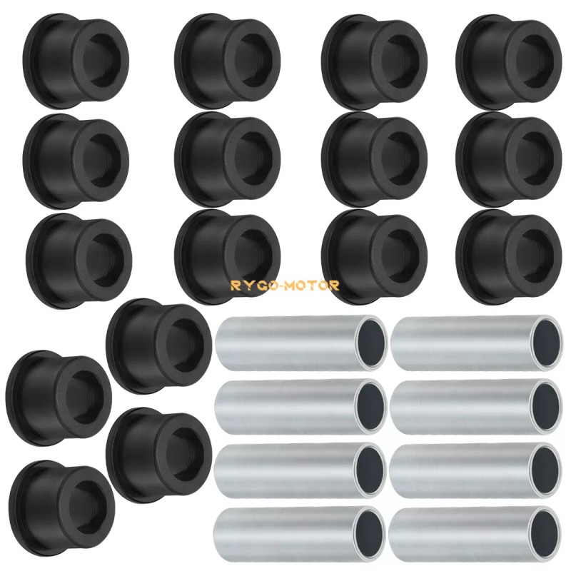 M MATI Full Set A-Arm Bushing Kit For Honda TRX400EX