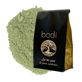 bodi : Barley Grass Powder | 4oz to 5lb | 100% Pure Natural Hand Crafted (4 oz)