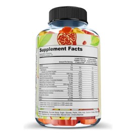 Gomitas Multivitamínicas Premium Para Niños 60 Gomitas