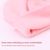 BQUBO Newborn Baby Girls Hats Hospital Hat Baby Cotton Beanie
