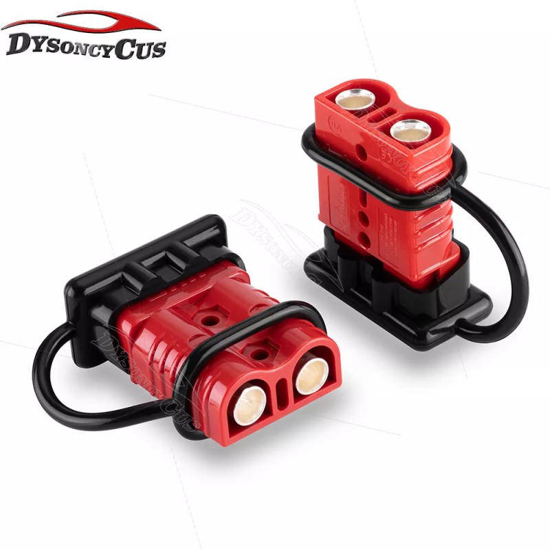 DYSO For Recovery 2-4 Gauge Winch Trailer Battery Quick Disconnect