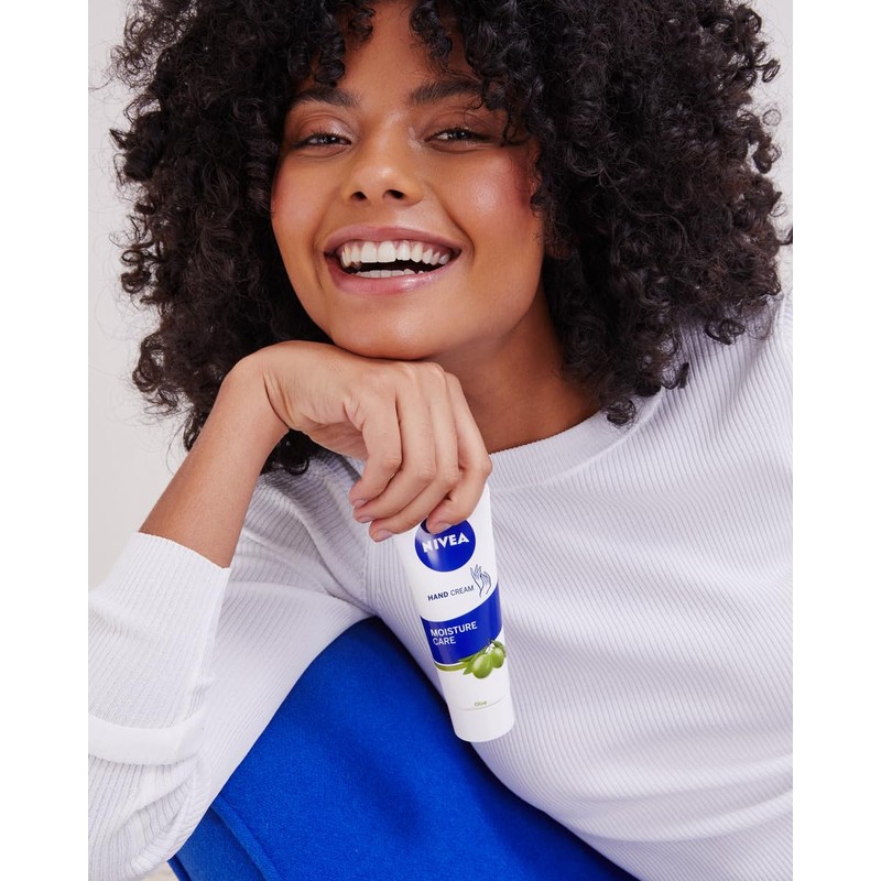 NIVEA Moisture Care Hand Cream 75ml