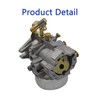 Silscvtt 4785323 Carburetor 4705314 Replacement for Kohler K241 K301 10HP
