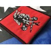 THE TRIBE DEVGRU NAVY SEAL TEAM 6 SOCCOM REDMEN Embroider