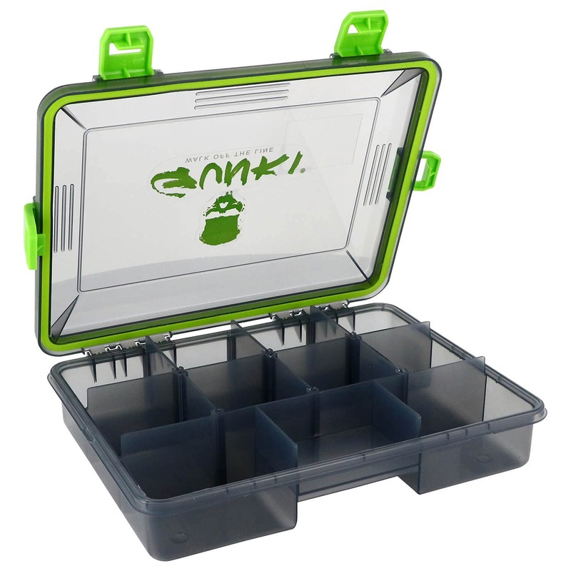 Gunki Waterproof Box 23 x 17.5 x 5 cm S