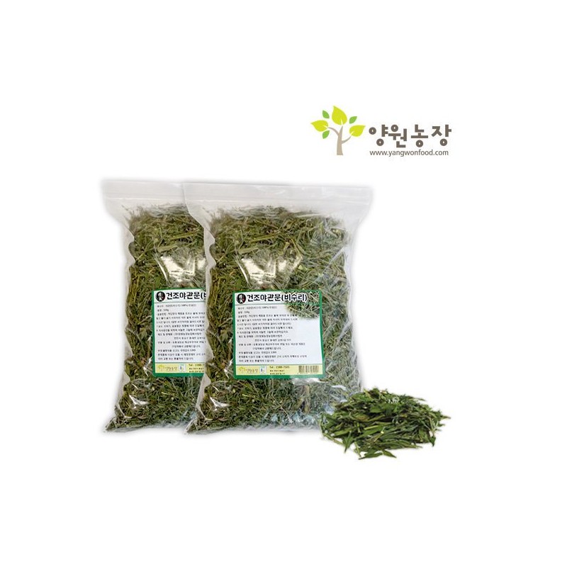 건조야관문 500g / 야관문주만들기 재료 Dry Yanggwamun 500g / Ingredient