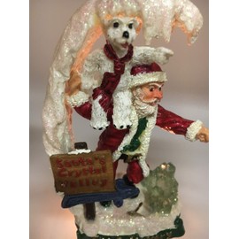 Figi Graphics Inc. Crystal Valley Ornament Discovery CVO-108