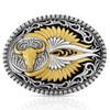 Montana Silversmiths Sturgis Buckle