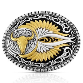Montana Silversmiths Sturgis Buckle