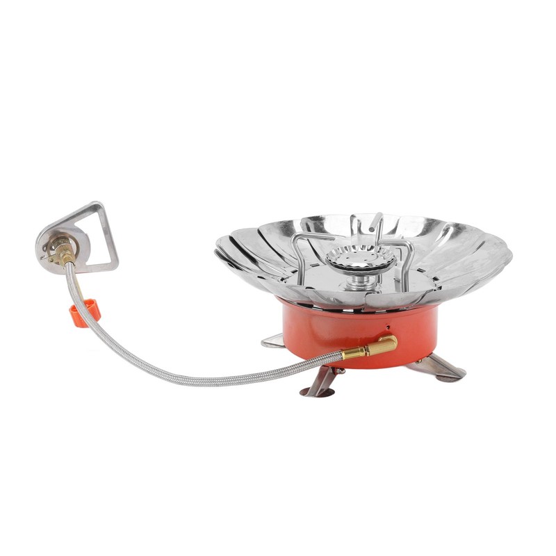 Mini Camping Stove 2800W Folding Leg Design Portable Camping Stove