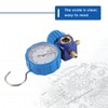 Air Condition Manifold Gauge Manometer&amp; Valve 500psi 35kgf cm With