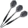 Unicorn Steel Tip Darts Set | Noir Style 1 |