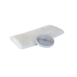 Windhager Fly Protection Plus Elastic – White, 130 x 150 cm