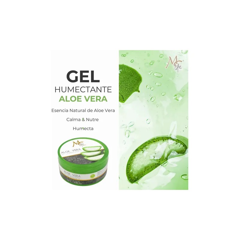 Gel Aloe Vera 5 Mascarillas Exfoliante Para Pies. Mc Life
