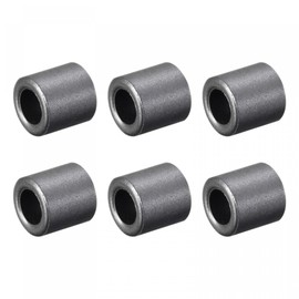 sourcing map Ferrite Cores Ring RFI EMI Noise Suppression Filter 3x5x5mm(IDxODxH) for Power Transmission, Audio Video Cable Pack of 50