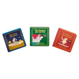 Little Tikes Story Dream Machine 3 Fairy Tale Story Collections, Ugly Duckling and More, Bonus Character. Projects Storytime for Kids, Audio Play, Fun Toy, Ages 3+ Years