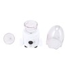 Egg Spinner Rechargeable Silicone Bottom Food Grade ABS Material Golden