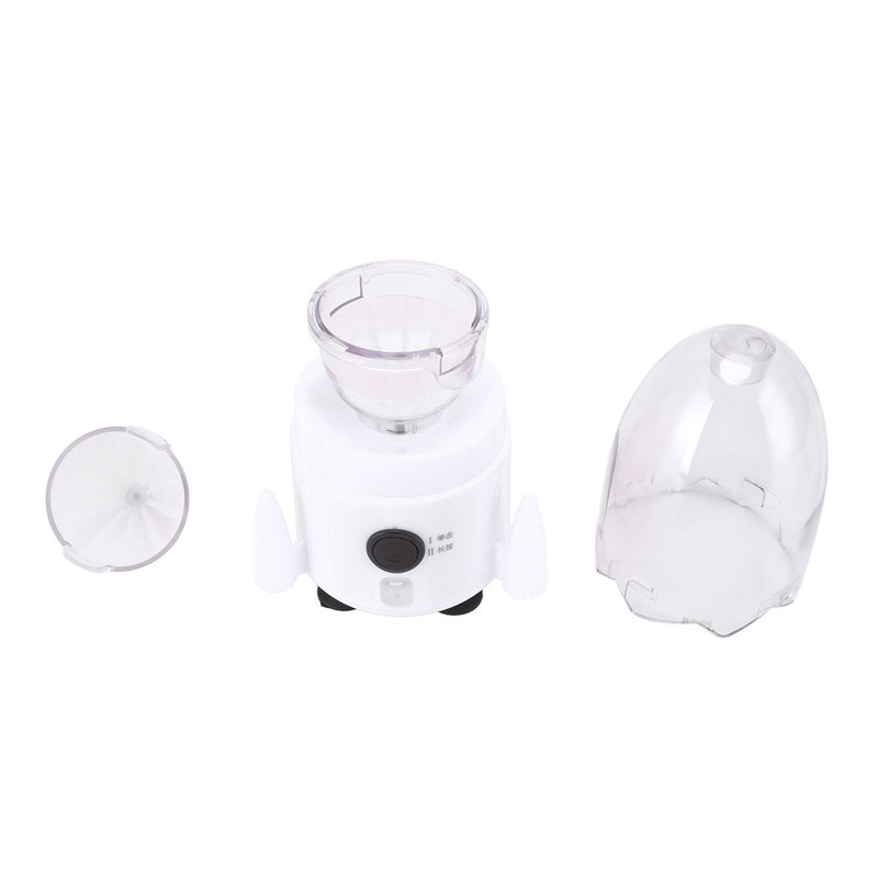 Egg Spinner Rechargeable Silicone Bottom Food Grade ABS Material Golden