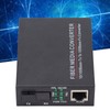 Fiber Transceiver TBCMC3312ES20A 100M Single Mode 20KM SC 1310NM Media