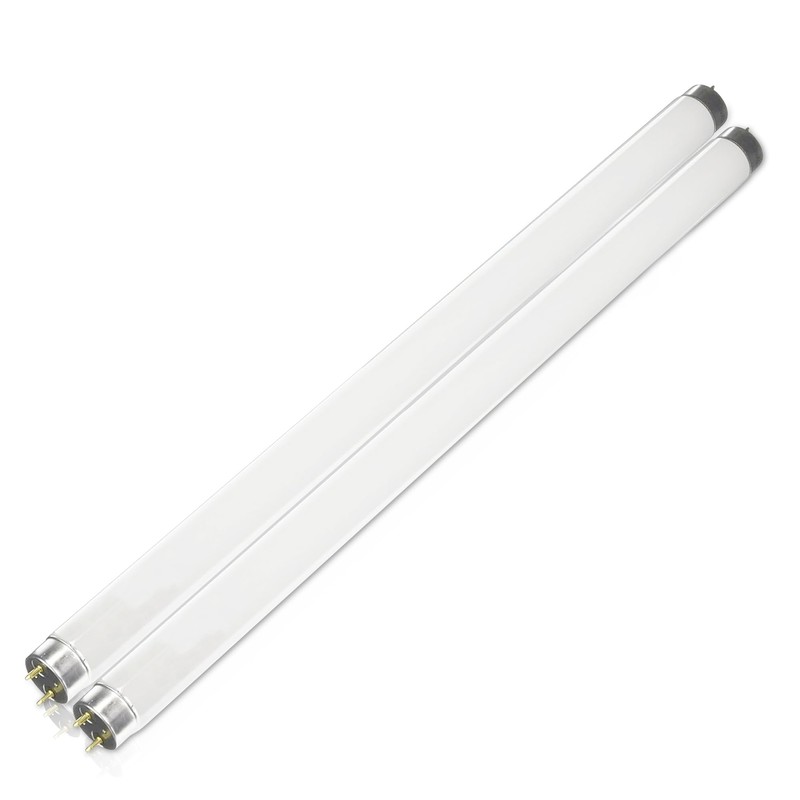 F15T8 Fluorescent Light Bulbs - F15 T8 15W 4100K Fluorescent