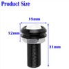 CTRICALVER High Power 18mm 9W Eagle Eye LED Light, Car