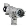 Flynsu Ignition Switch Ignition Lock Steering Lock Housing Car Modified