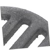 NOLITOY Round Fire Pit Grate Round Grate for Indoor Outdoor