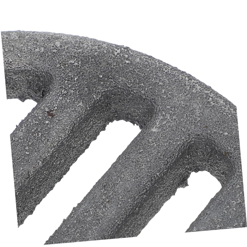 NOLITOY Round Fire Pit Grate Round Grate for Indoor Outdoor