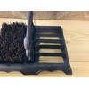 Midwest Craft House LARGE Cast Iron Boot Shoe Brush Mud