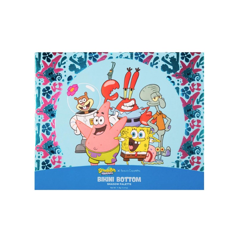 Beauty Creations | What A Bikini Bottom Paleta De 12