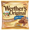 Werther's Original Hard Sugar Free Caramel Chocolate Candy, 2.35 Oz
