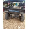 TVC HONDA PIONEER 1000-3 1000-6 TAILGATE GRAPHICS SHALE BLUE GLOSS
