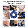 Reusable Ice Packs - Hot & Cold Therapy for Leaks