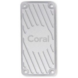 Google Coral USB Accelerator: ML Accelerator, USB 3.0 Type-C, Debian Linux Compatible