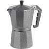 Cucina di Modena Espresso Maker Jug: Hammered Espresso Maker for